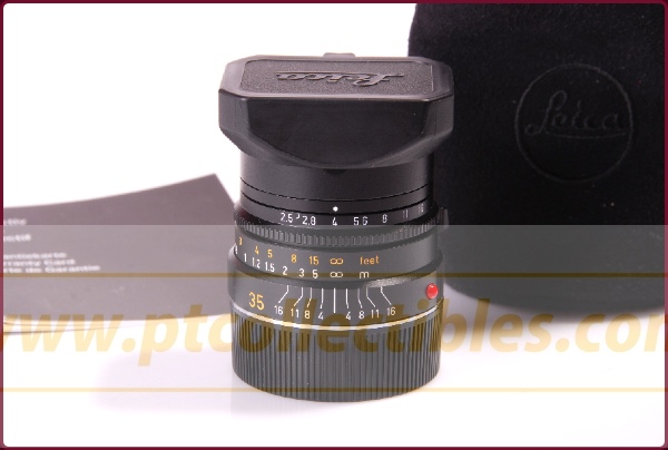 Leica 35/2.5 Summarit-M